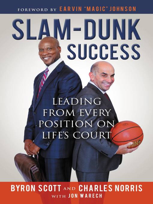Cover image for Slam-Dunk Success